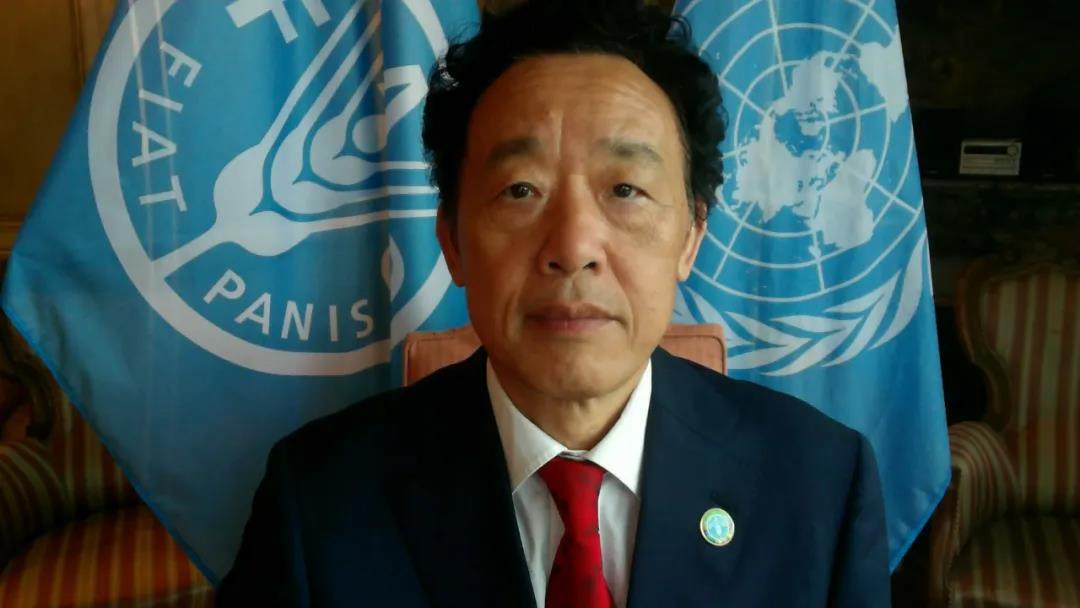粮农组织总干事屈冬玉向全国亿万农民祝贺中国农民丰收节 三农调研 中国粮农智库 粮农组织总干事屈冬玉向全国亿万农民祝贺中国农民丰收节 三农调研 中国粮农智库